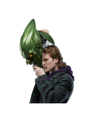 Hasbro Marvel Legends Spider-Man: No Way Home Green Goblin Electronic Power Helmet