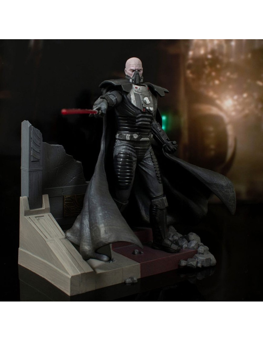 Gentle Giant LTD Star Wars The Old Republic Darth Malgus Gentle Giant LTD Star Wars The Old Republic Darth Malgus