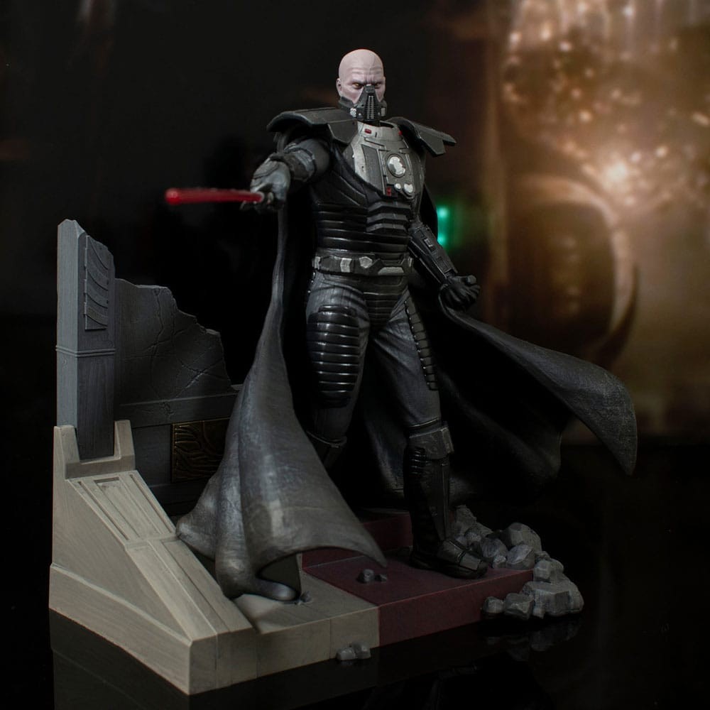 GENTLE GIANT LTD STAR WARS THE OLD REPUBLIC DARTH MALGUS