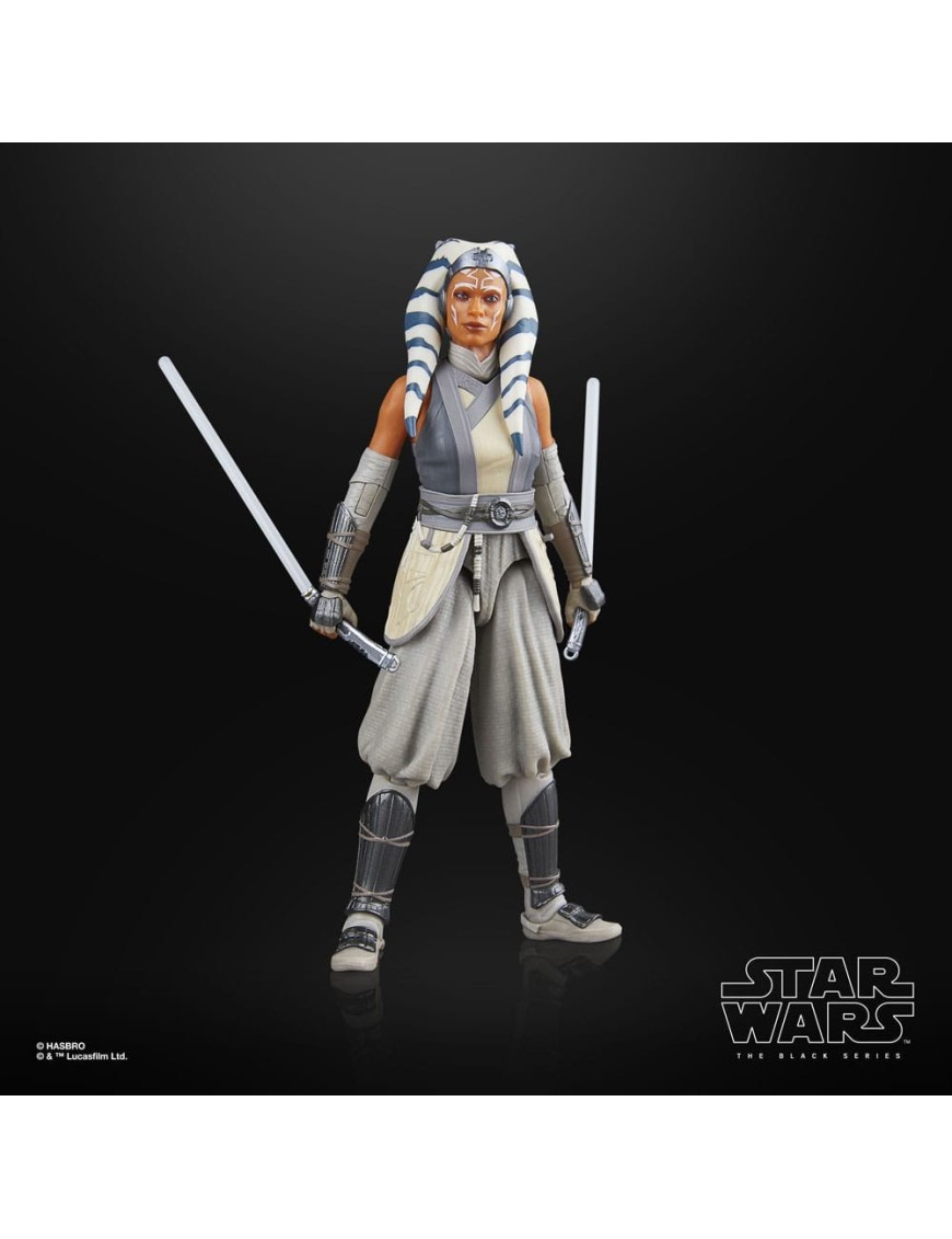 Hasbro Star Wars The Black Series Ahsoka Tano Peridea Hasbro Star Wars The Black Series Ahsoka Tano Peridea