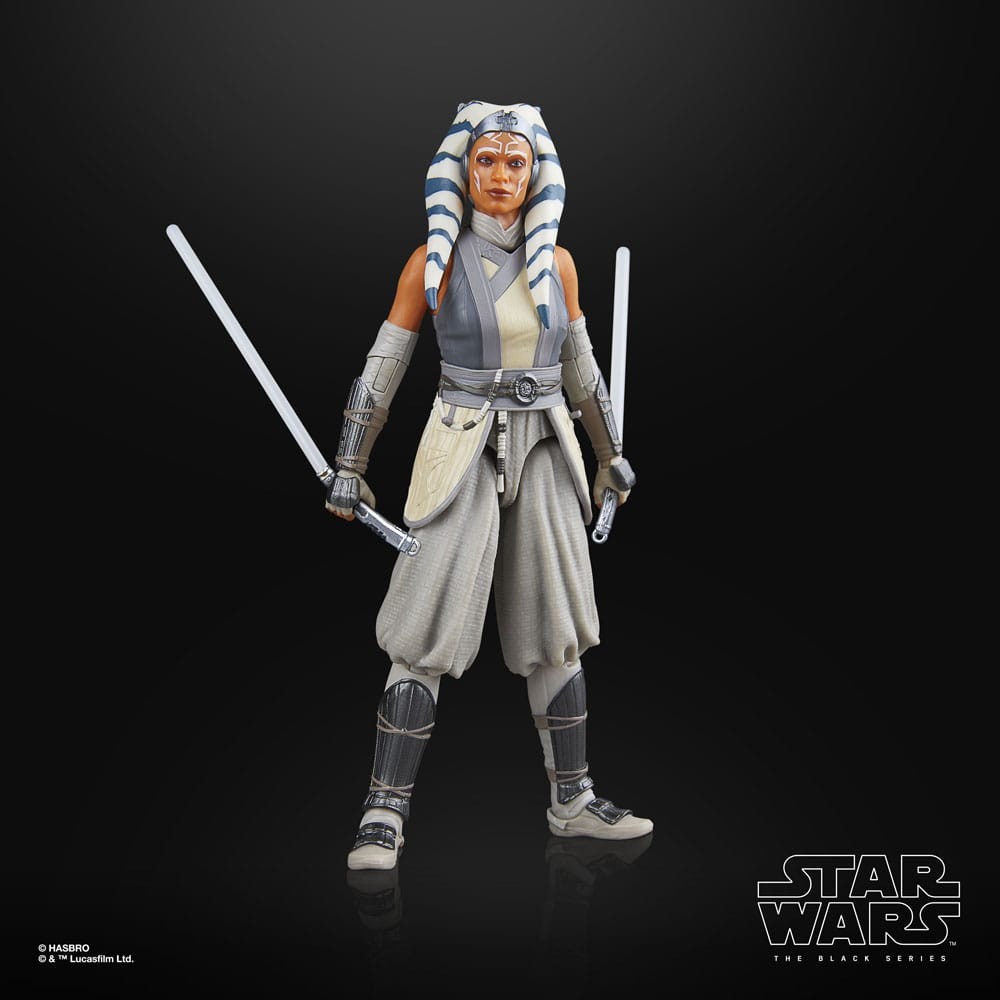 HASBRO STAR WARS THE BLACK SERIES AHSOKA TANO PERIDEA