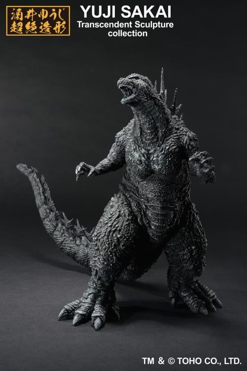 BANDAI ICHIBANSHO GODZILLA MINUS ONE GODZILLA MINUS COLOR VERSION