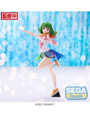 Sega FiGURiZMα Macross Frontier Ranka Lee Labyrinth of Time Version