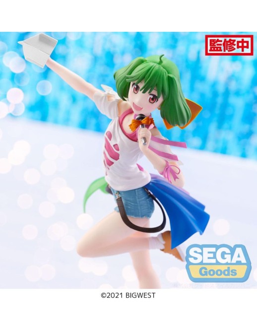 Sega FiGURiZM Macross Frontier Ranka Lee Labyrinth of Time Version