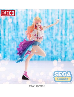 Sega FiGURiZMα Macross Frontier Sheryl Nome Labyrinth of Time Version