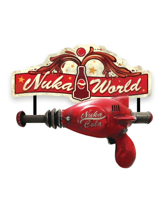 Diamond Select Toys Fallout Thirst Zapper Nuka Cola Replica
