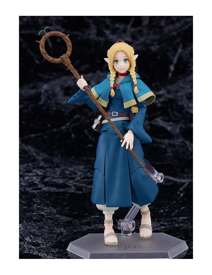 Max Factory Figma Delicious in Dungeon Marcille Donato Max Factory Figma Delicious in Dungeon Marcille Donato