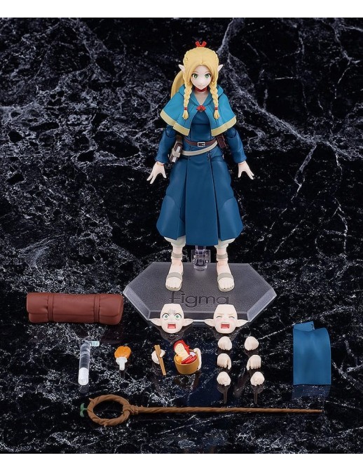 Max Factory Figma Delicious in Dungeon Marcille Donato