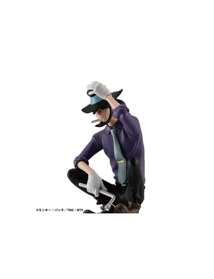 Megahouse Lupin the 3rd Lupin The Gallery Punk at Dawn