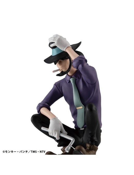 Megahouse Lupin the 3rd Lupin The Gallery Punk at Dawn