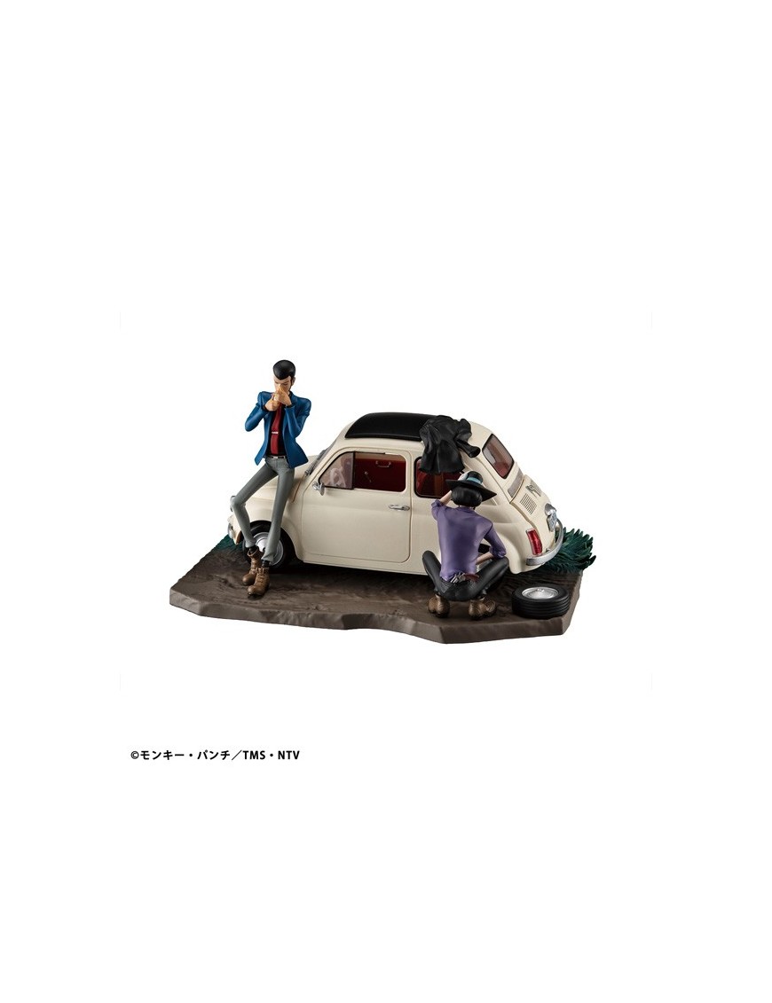 Megahouse Lupin the 3rd Lupin The Gallery Punk at Dawn