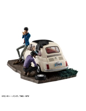 Megahouse Lupin the 3rd Lupin The Gallery Punk at Dawn