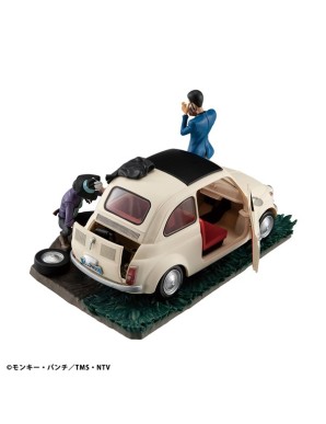 Megahouse Lupin the 3rd Lupin The Gallery Punk at Dawn