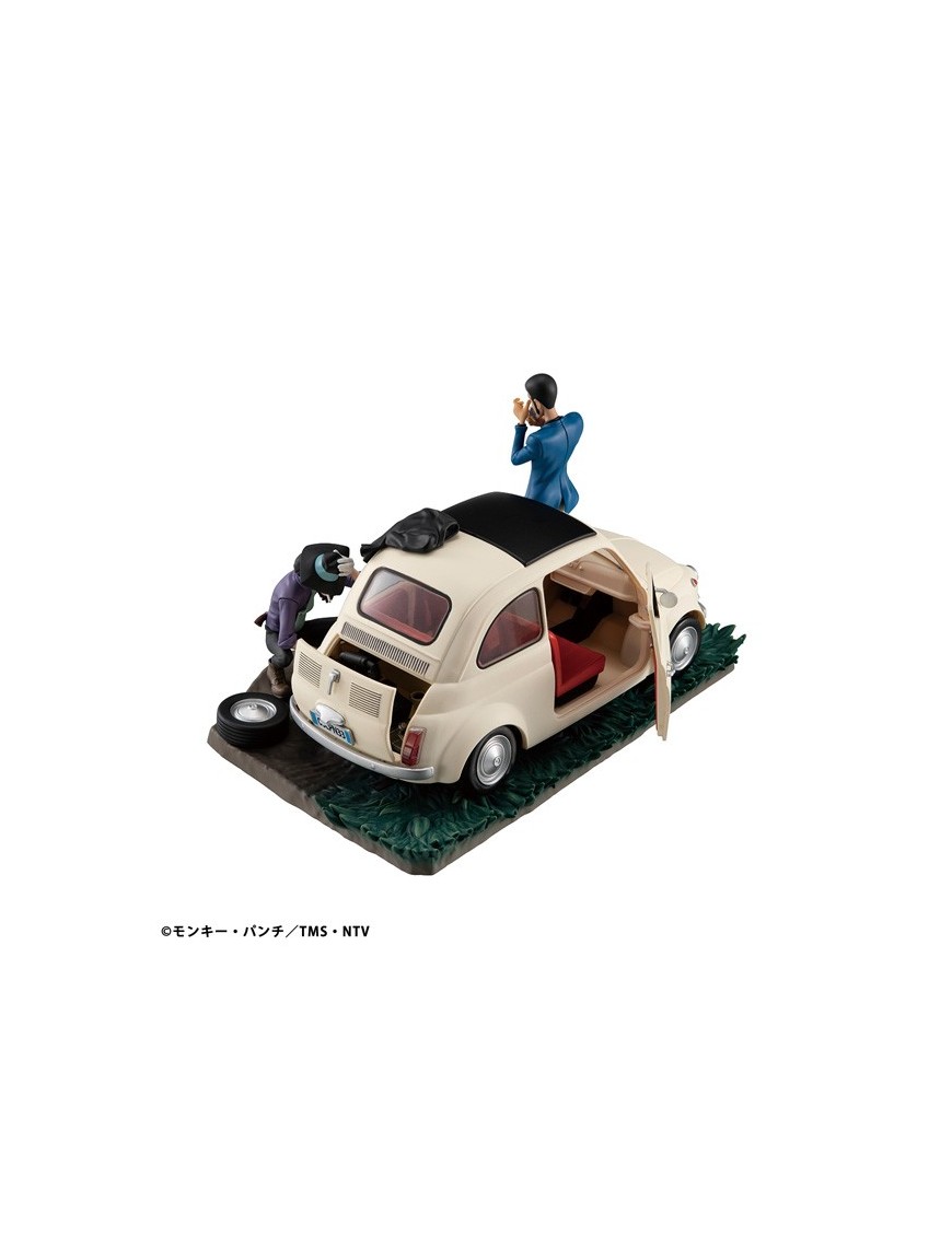 Megahouse Lupin the 3rd Lupin The Gallery Punk at Dawn Megahouse Lupin the 3rd Lupin The Gallery Punk at Dawn
