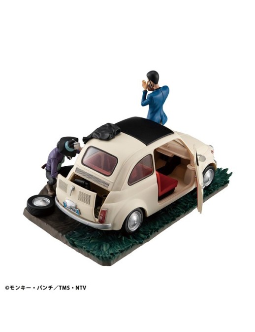 Megahouse Lupin the 3rd Lupin The Gallery Punk at Dawn