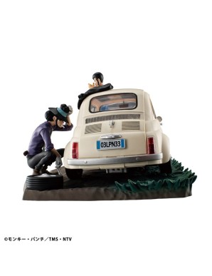 Megahouse Lupin the 3rd Lupin The Gallery Punk at Dawn