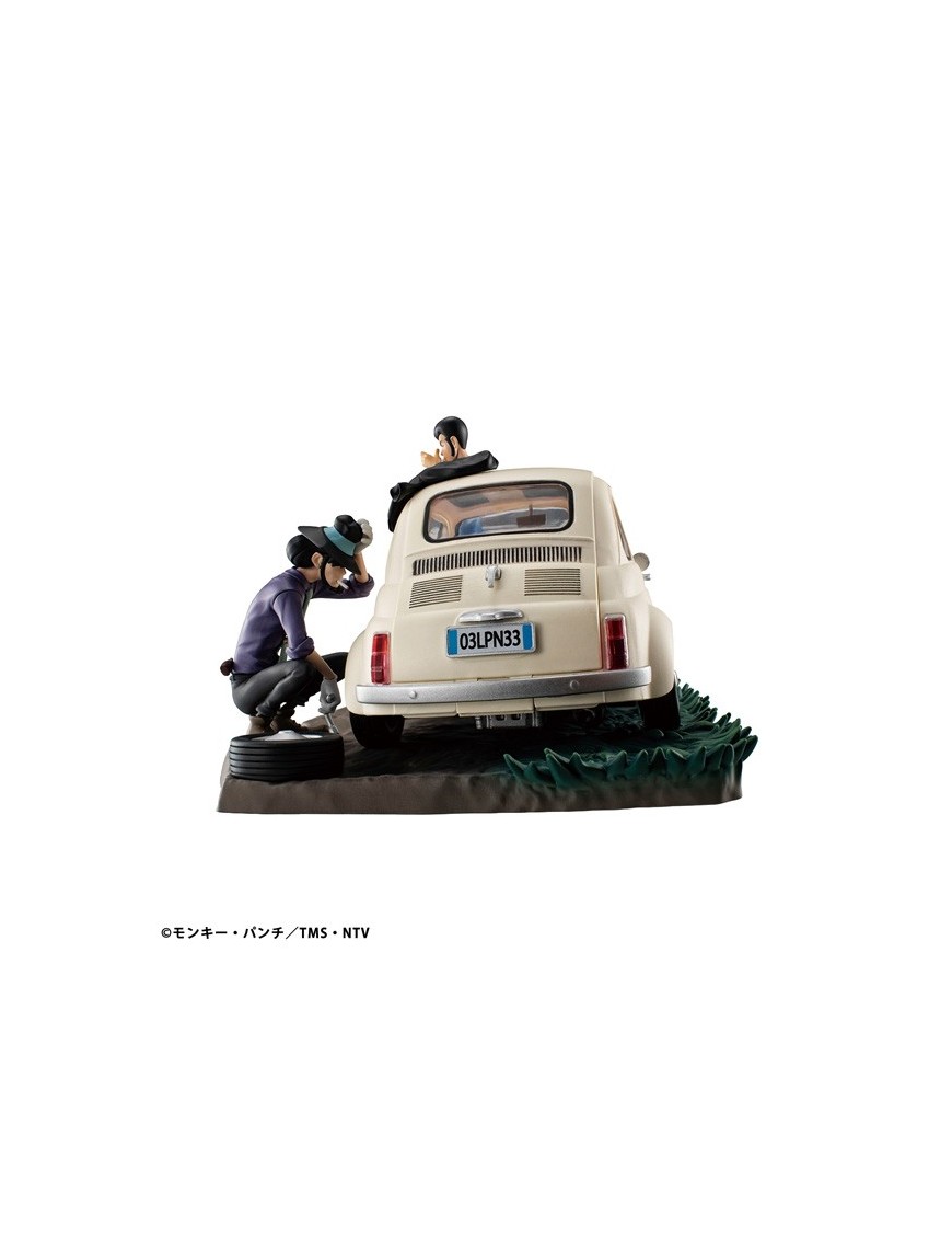 ルパン三世 LUPIN THE GALLERY Punk at dawn！ ルパン三世 LUPIN THE GALLERY Punk at dawn！