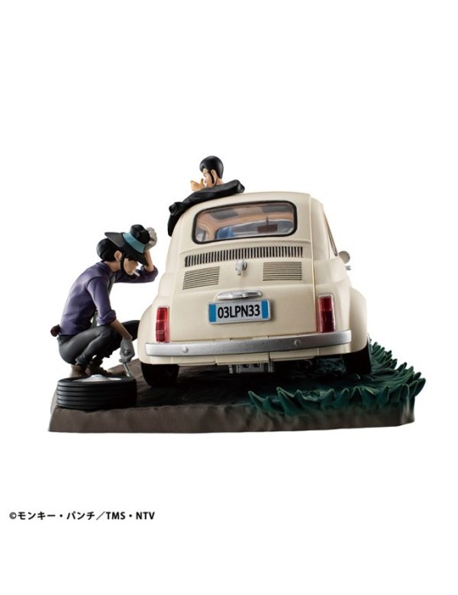 Megahouse Lupin the 3rd Lupin The Gallery Punk at Dawn