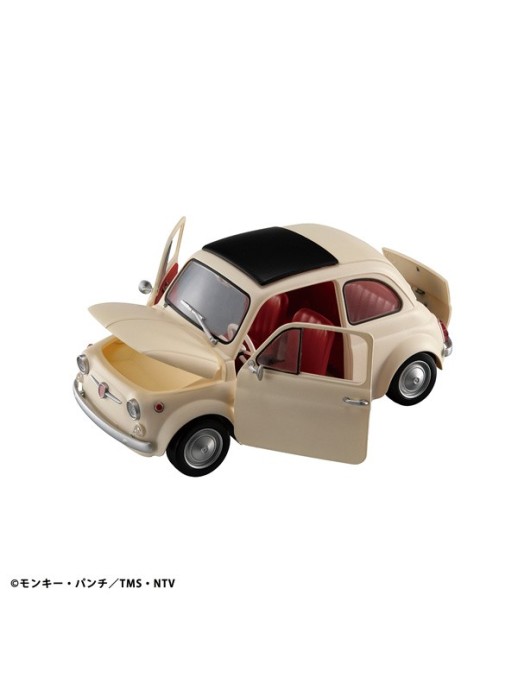 Megahouse Lupin the 3rd Lupin The Gallery Punk at Dawn