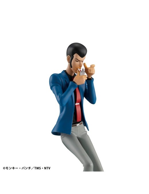Megahouse Lupin the 3rd Lupin The Gallery Punk at Dawn