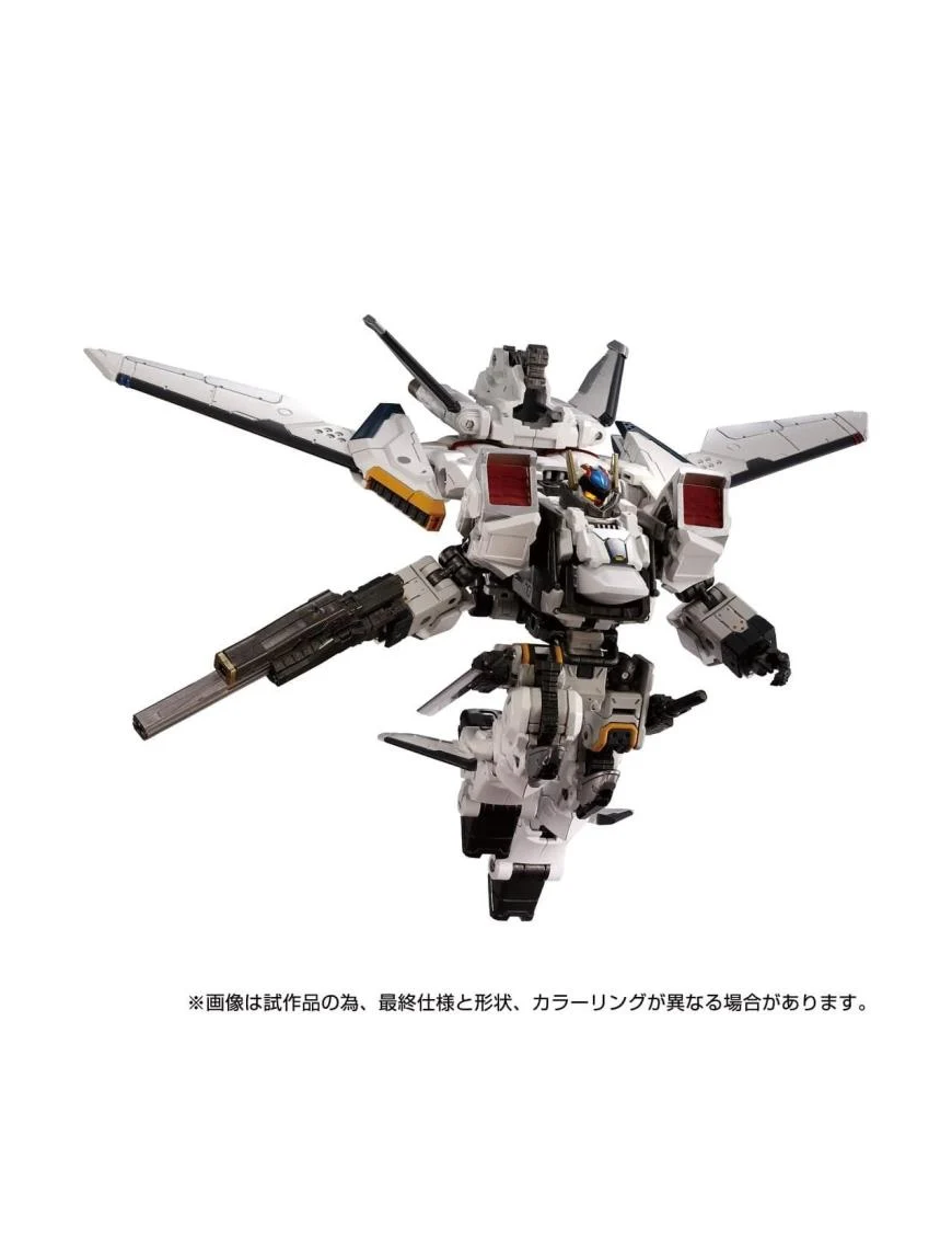 Takara Tomy Diaclone Reboot Tactical Mover Horus Versaulter F Thrust Unit Storm Saver Takara Tomy Diaclone Reboot Tactical Mover Horus Versaulter F Thrust Unit Storm Saver
