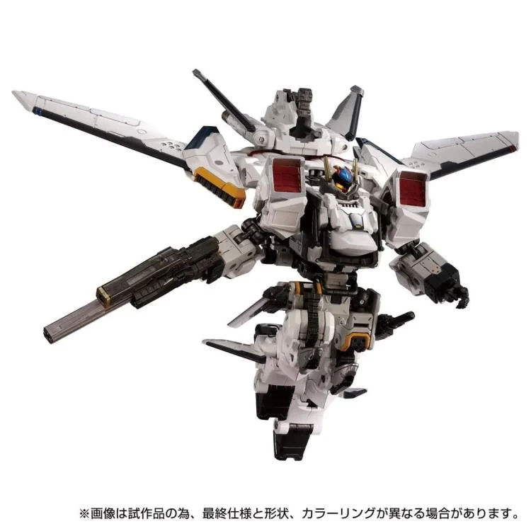 TAKARA TOMY DIACLONE REBOOT TACTICAL MOVER HORUS VERSAULTER F THRUST UNIT STORM SAVER