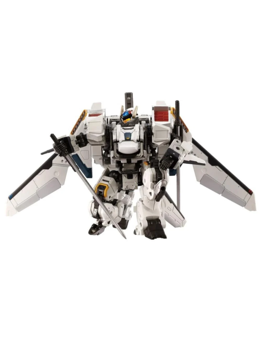 Takara Tomy Diaclone Reboot Tactical Mover Horus Versaulter F Thrust Unit Storm Sabers