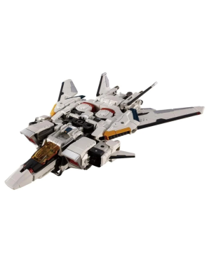 Takara Tomy Diaclone Reboot Tactical Mover Horus Versaulter F Thrust Unit Storm Sabers