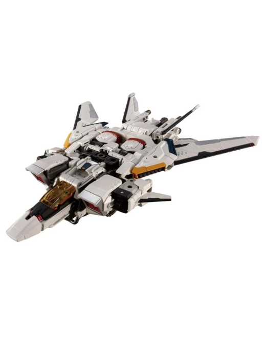 Takara Tomy Diaclone Reboot Tactical Mover Horus Versaulter F Thrust Unit Storm Sabers