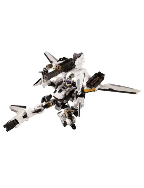 Takara Tomy Diaclone Reboot Tactical Mover Horus Versaulter F Thrust Unit Storm Sabers