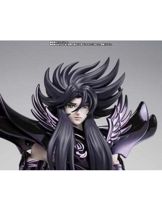 Bandai Saint Seiya Myth Cloth EX God of Underworld Hades God Cloth Original Color Edition