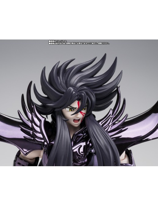 Bandai Saint Seiya Myth Cloth EX God of Underworld Hades God Cloth Original Color Edition
