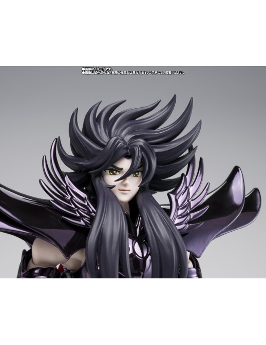 Bandai Saint Seiya Myth Cloth EX God of Underworld Hades God Cloth Original Color Edition