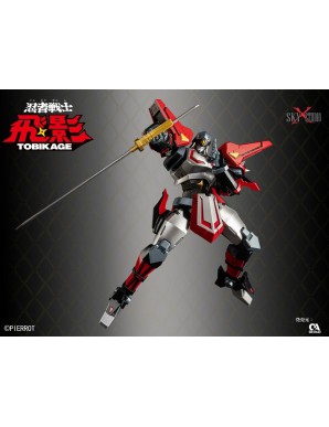 Sky X Studio SXD Chogokin Ninja Senshi Tobikage
