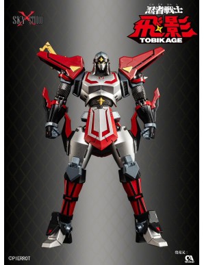 Sky X Studio SXD Chogokin Ninja Senshi Tobikage