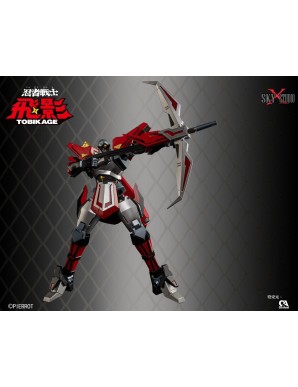 Sky X Studio SXD Chogokin Ninja Senshi Tobikage