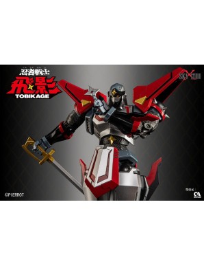 Sky X Studio SXD Chogokin Ninja Senshi Tobikage