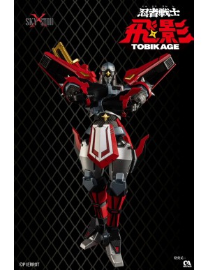 Sky X Studio SXD Chogokin Ninja Senshi Tobikage