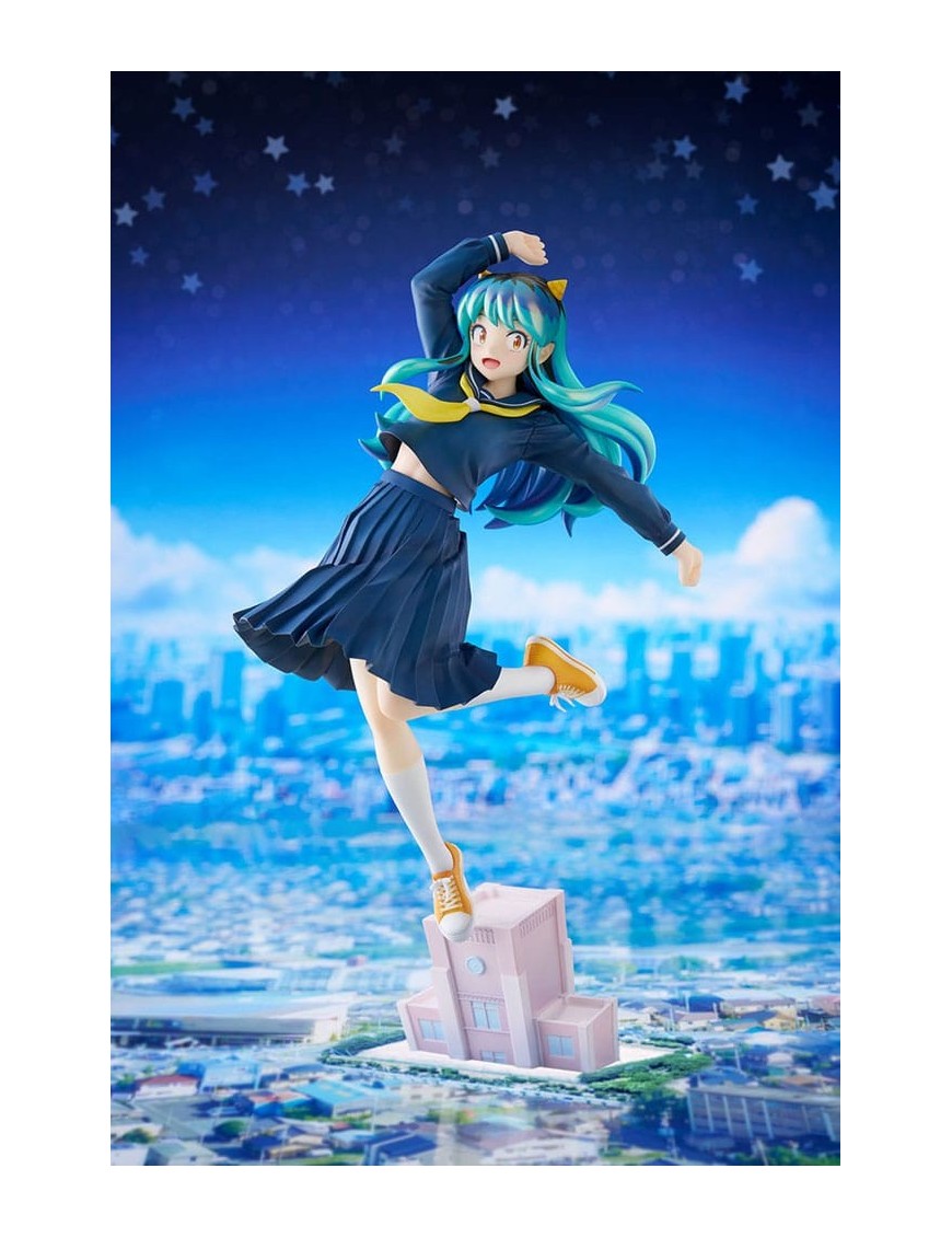QuesQ Urusei Yatsura Lum Uniform Version QuesQ Urusei Yatsura Lum Uniform Version