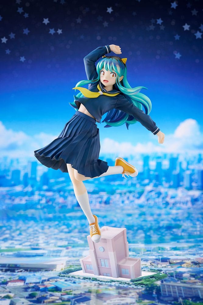 QUESQ URUSEI YATSURA LUM UNIFORM VERSION
