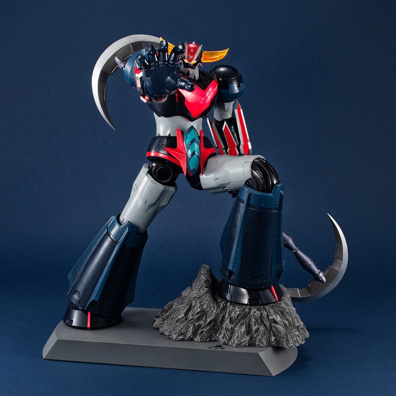 MEGAHOUSE ULTIMATE ARTICLE MECHANICS UFO ROBOT GRENDIZER U