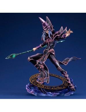 Megahouse ART WORKS MONSTERS Yu-Gi-Oh! Duel Monsters Dark Magician Destined Duel Limited Edition