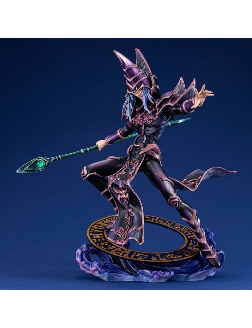 Megahouse ART WORKS MONSTERS Yu-Gi-Oh! Duel Monsters Dark Magician Destined Duel Limited Edition