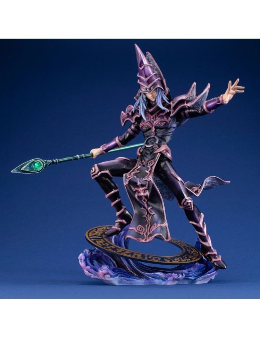 Megahouse ART WORKS MONSTERS Yu-Gi-Oh! Duel Monsters Dark Magician Destined Duel Limited Edition