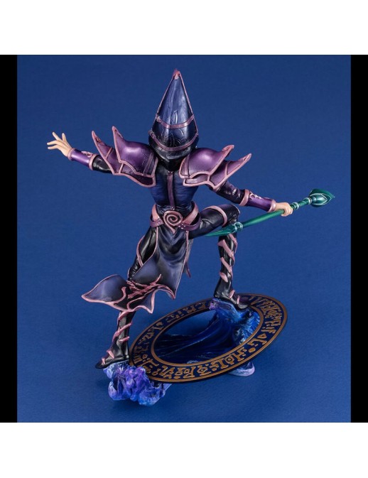 Megahouse ART WORKS MONSTERS Yu-Gi-Oh! Duel Monsters Dark Magician Destined Duel Limited Edition