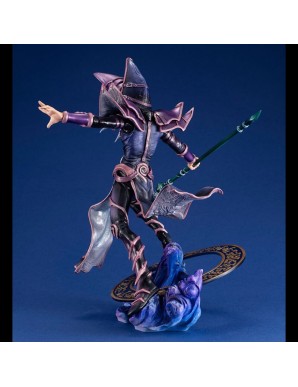 Megahouse ART WORKS MONSTERS Yu-Gi-Oh! Duel Monsters Dark Magician Destined Duel Limited Edition