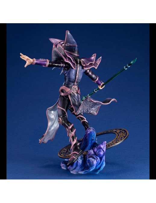 Megahouse ART WORKS MONSTERS Yu-Gi-Oh! Duel Monsters Dark Magician Destined Duel Limited Edition