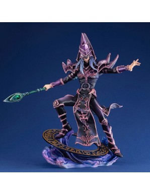 Megahouse ART WORKS MONSTERS Yu-Gi-Oh! Duel Monsters Dark Magician Destined Duel Limited Edition