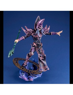 Megahouse ART WORKS MONSTERS Yu-Gi-Oh! Duel Monsters Dark Magician Destined Duel Limited Edition