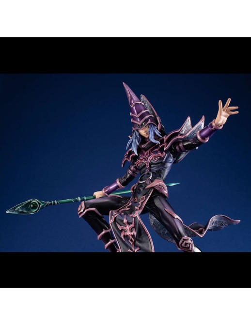 Megahouse ART WORKS MONSTERS Yu-Gi-Oh! Duel Monsters Dark Magician Destined Duel Limited Edition